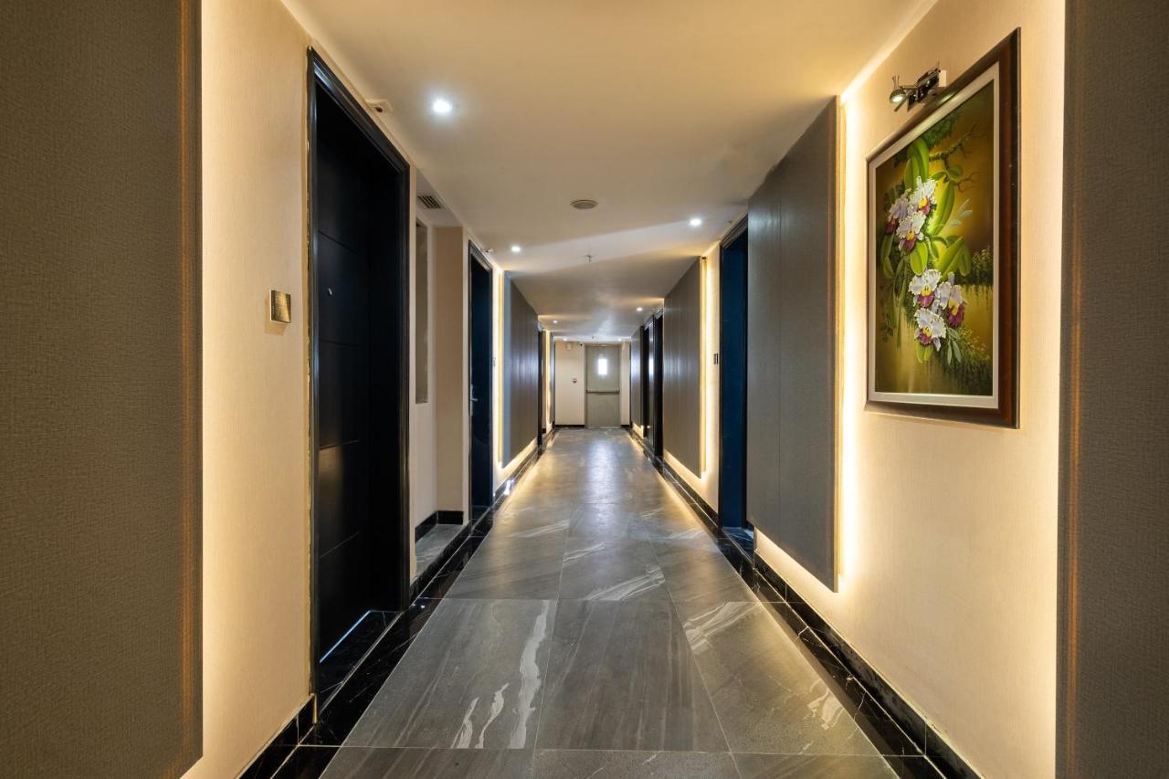 The Arrivals-Apartment Studio-Best Pool-District 1 Ho-Chi-Minh-Stadt Exterior foto